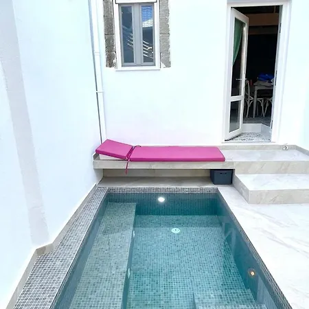 Apartment Kalithea-hills 5 & 6 In Old Koskinou *