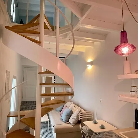 Apartment Kalithea-hills 5 & 6 In Old Koskinou *