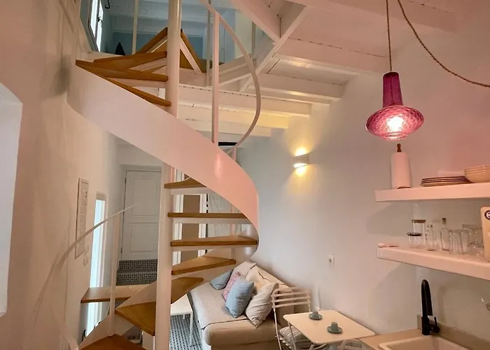 Apartment Kalithea-hills 5 & 6 In Old *