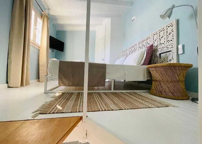 Kalithea-hills 5 & 6 In Old * Koskinou (Rhodes)